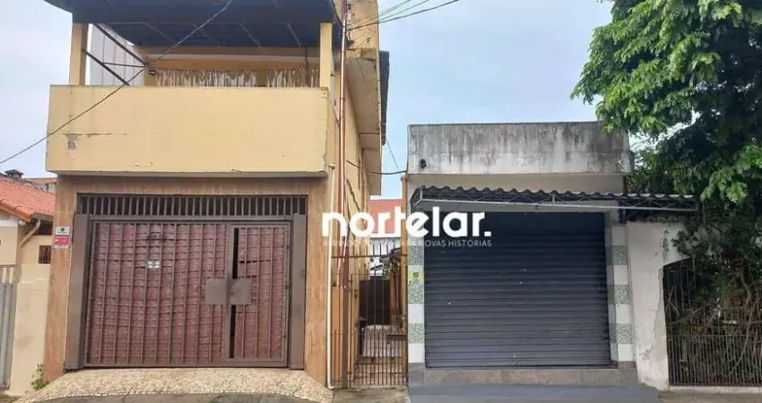Casa com 6 quartos à venda na Rua Bartolomeu Bueno, Vila Anastácio, São Paulo