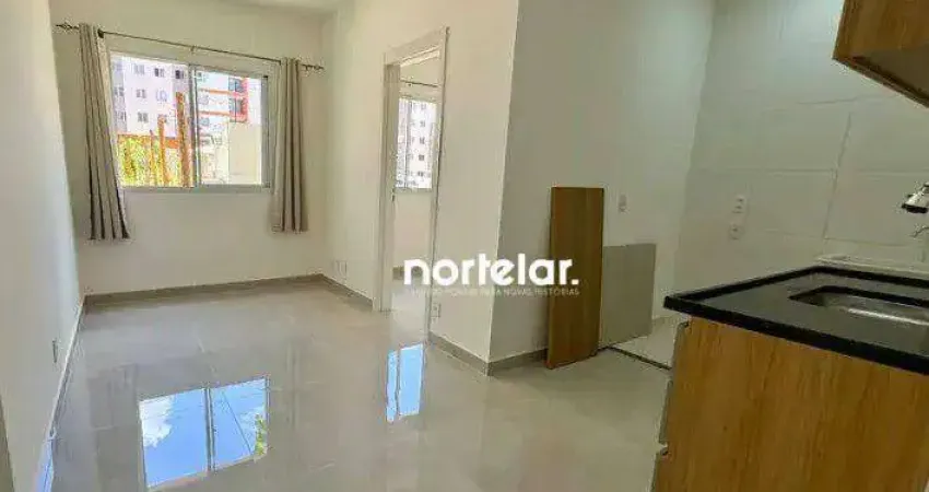 Apartamento com 2 dormitórios à venda, 42 m² por R$ 280.900,00 - Jaguaré - São Paulo/SP