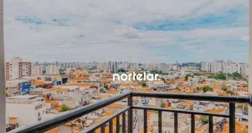 Apartamento com 1 dormitório à venda, 39 m² por R$ 270.000,00 - Piqueri - São Paulo/SP