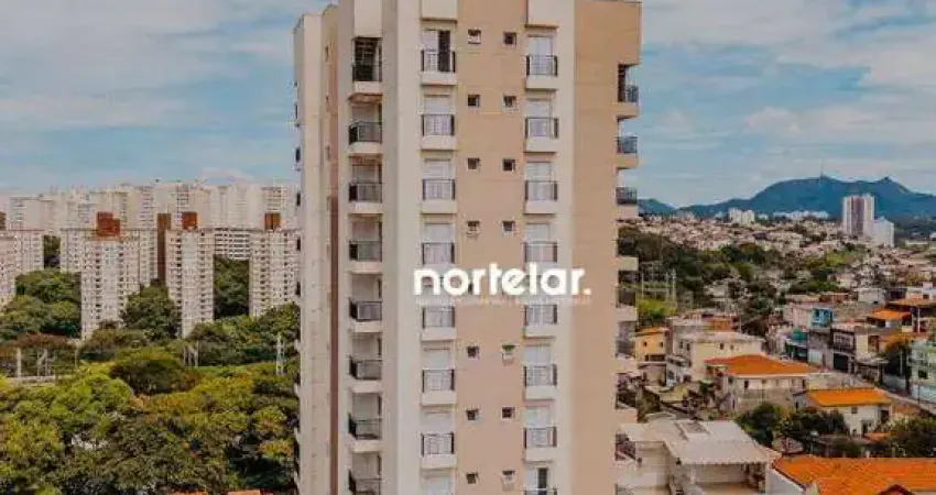 Apartamento com 2 dormitórios à venda, 49 m² por R$ 330.000,00 - Piqueri - São Paulo/SP