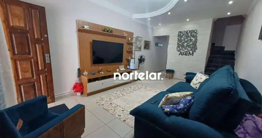 Sobrado com 2 quartos à venda, 107 m² por R$ 530.000 - Pirituba - São Paulo/SP