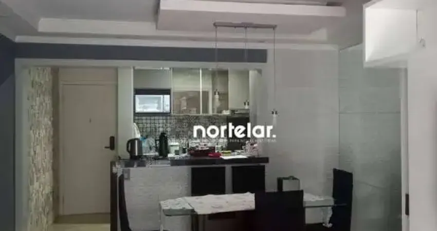 Apartamento com 3 dormitórios à venda, 81 m² por R$ 800.000,00 - Freguesia do Ó - São Paulo/SP