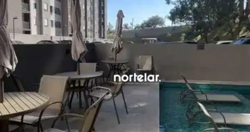 Apartamento com 2 quartos para alugar na Avenida Professor Miguel Franchini Neto, Jardim Pirituba, São Paulo