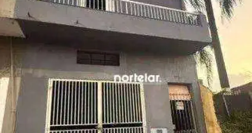 Sobrado com 3 quartos ( 3 casas no mesmo terreno ) à venda, 160 m² - Freguesia do Ó - São Paulo/SP