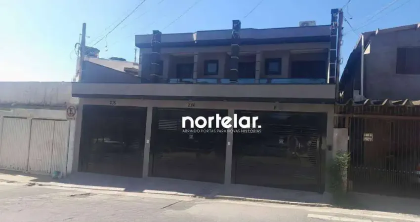 Sobrado com 3 quartos (1suíte) à venda, 160 m² por R$ 580.000 - Perus - São Paulo/SP