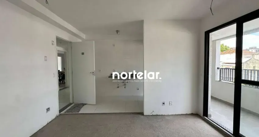 Apartamento com 2 dormitórios à venda, 50 m² por R$ 460.000,00 - Casa Verde - São Paulo/SP