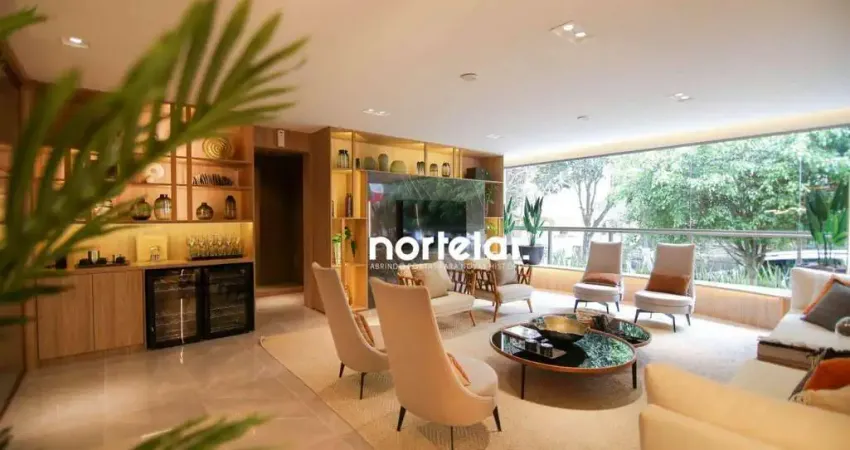 Apartamento com 3 dormitórios à venda, 181 m² por R$ 3.580.000,00 - Vila Mariana - São Paulo/SP