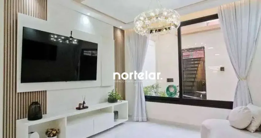 Sobrado com 3 dormitórios à venda, 250 m² por R$ 999.000,00 - Freguesia do Ó - São Paulo/SP