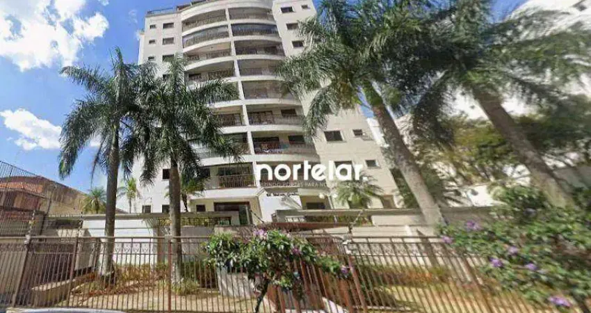 Apartamento com 2 dormitórios à venda, 92 m² por R$ 980.000,00 - Lapa - São Paulo/SP