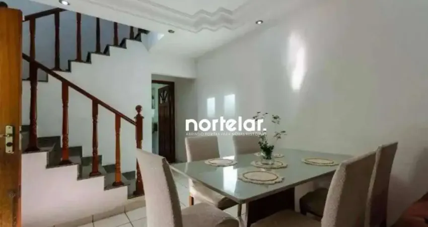 Sobrado com 3 dormitórios à venda, 219 m² por R$ 1.065.000,00 - Itaberaba - São Paulo/SP