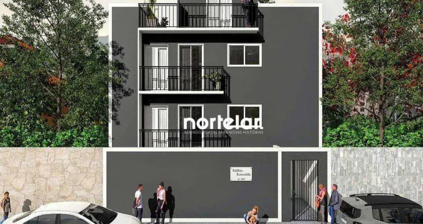 Apartamento com 1 dormitório à venda, 54 m² por R$ 299.000,01 - Jardim Líbano - São Paulo/SP