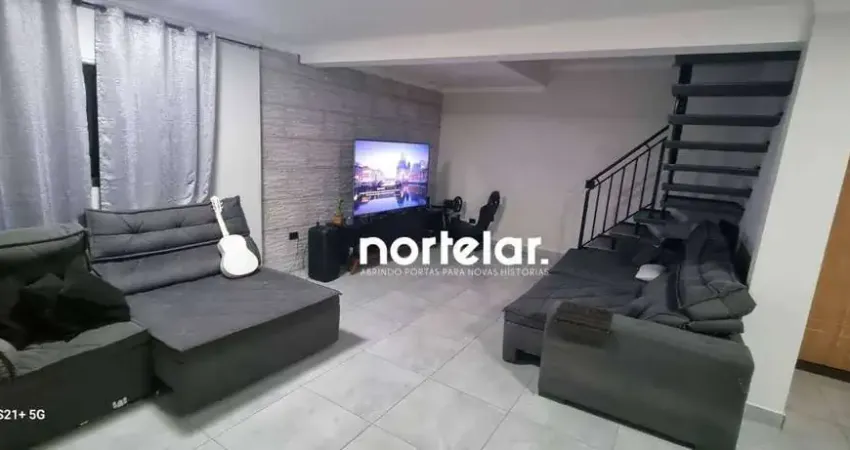 Sobrado com 3 dormitórios à venda, 183 m² por R$ 900.000,00 - Piqueri - São Paulo/SP