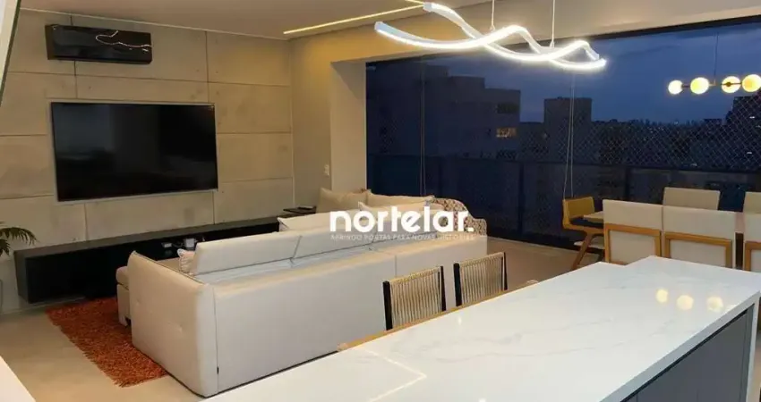 Cobertura com 3 quartos à venda, 240 m² - Perdizes - São Paulo/SP