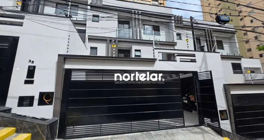 Sobrado com 4 dormitórios à venda, 150 m² por R$ 1.150.000,00 - Santa Teresinha - São Paulo/SP