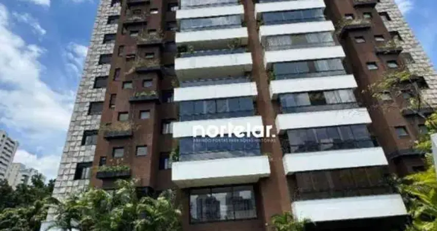 Apartamento com 3 dormitórios à venda, 187 m² por R$ 3.080.000,00 - Vila Romana - São Paulo/SP
