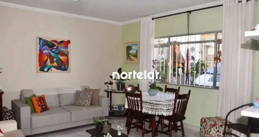 Sobrado com 3 dormitórios à venda, 99 m² por R$ 750.000,00 - Parque São Luís - São Paulo/SP