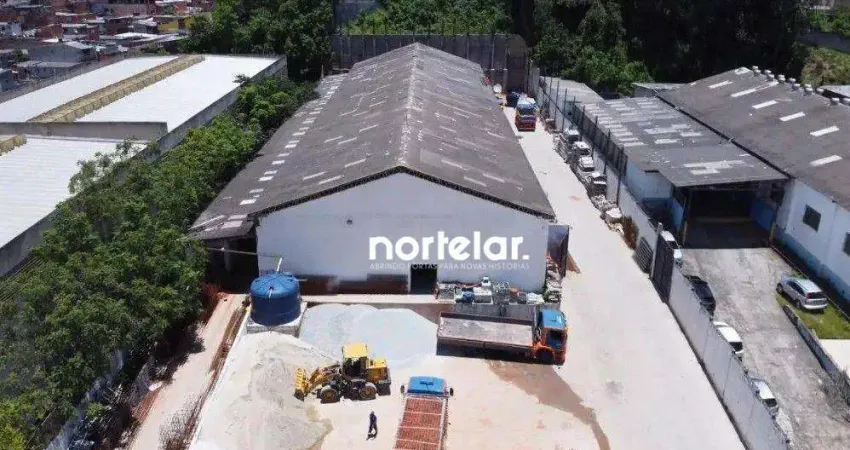 Barracão / Galpão / Depósito com 6 salas à venda na Avenida Martins Júnior, Jardim Bela Vista, Guarulhos