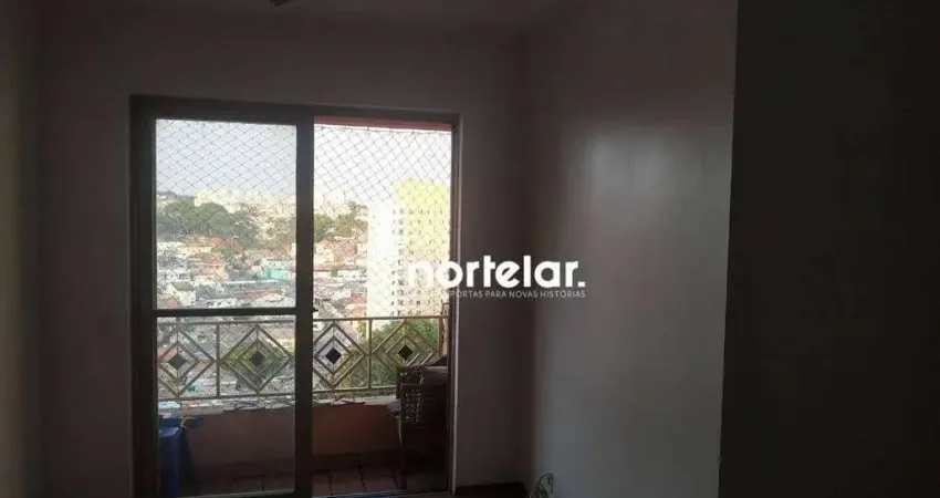 Apartamento com 2 dormitórios para alugar, 50 m² por R$ 2.202,54/mês - Vila Pita - São Paulo/SP