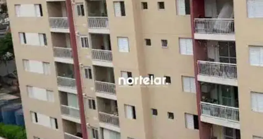 Apartamento com 3 dormitórios à venda, 70 m² por R$ 530.000,00 - Vila Nova Alba - São Paulo/SP