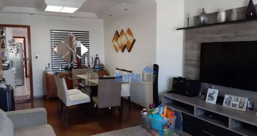 Apartamento com 3 dormitórios à venda, 136 m² por R$ 847.999,99 - Vila Primavera - São Paulo/SP