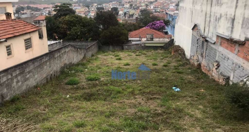 Terreno à venda, 600 m² - Vila Pereira Barreto - São Paulo/SP