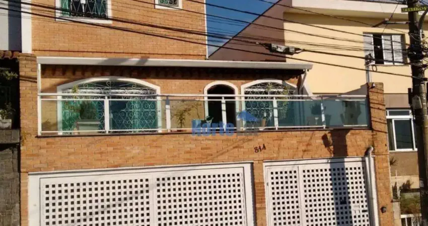 Casa com 3 quartos à venda na Rua Capitão Francisco Lipi, Vila Dom Pedro II, São Paulo
