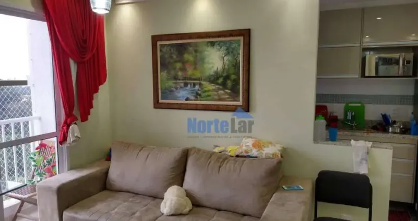 Apartamento com 2 quartos à venda, 44 m² por R$ 370.000 - Vila Pirituba - São Paulo/SP