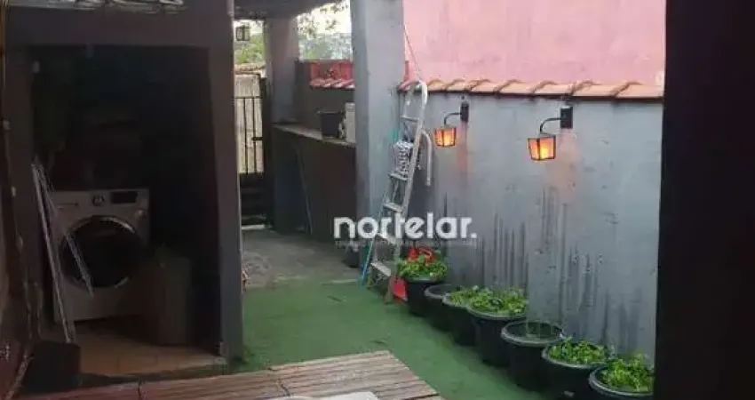 Casa com 4 dormitórios à venda, 170 m² por R$ 580.000,00 - Vila Miriam - São Paulo/SP