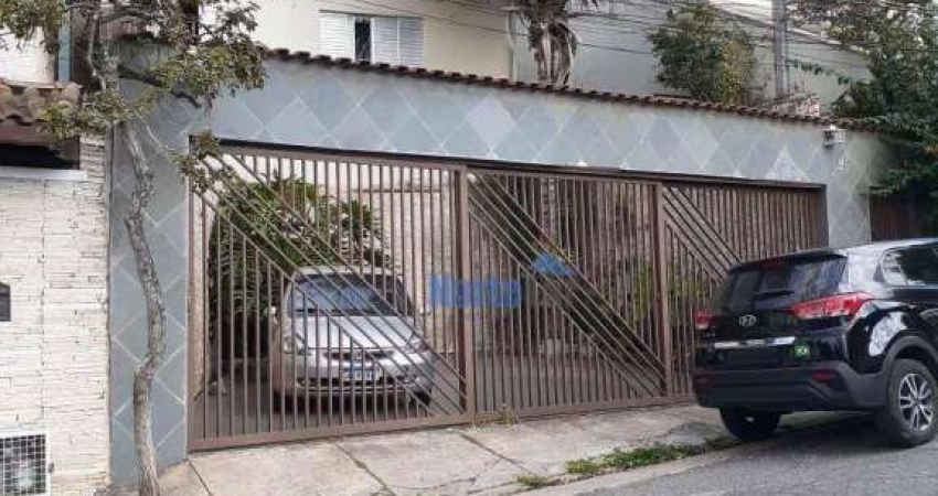 Casa com 3 quartos à venda, 82 m² - Vila Prado - São Paulo/SP