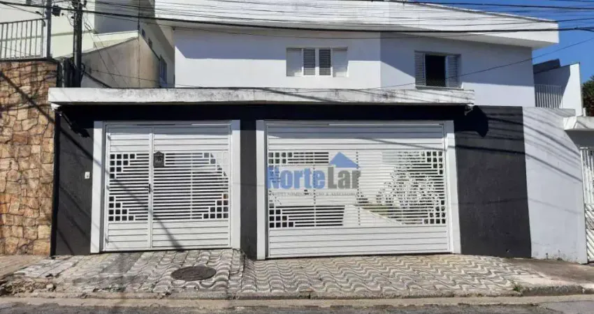 Casa com 3 quartos à venda, 197 m²  - Limão - São Paulo/SP...