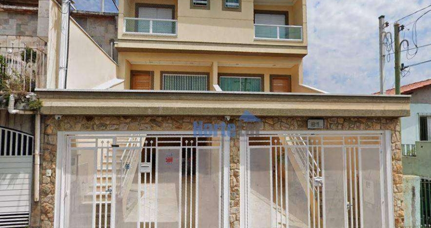 Sobrado à venda, 140 m² por R$ 740.000,00 - Vila Bonilha - São Paulo/SP