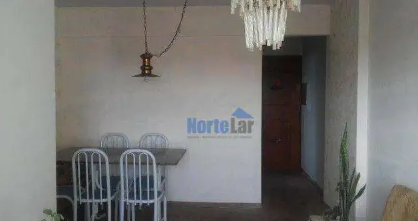 Apartamento com 2 quartos à venda, 54 m²  - Piqueri - São Paulo/SP
