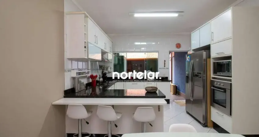 Sobrado com 3 dormitórios à venda, 230 m² por R$ 938.000,00 - Freguesia do Ó - São Paulo/SP