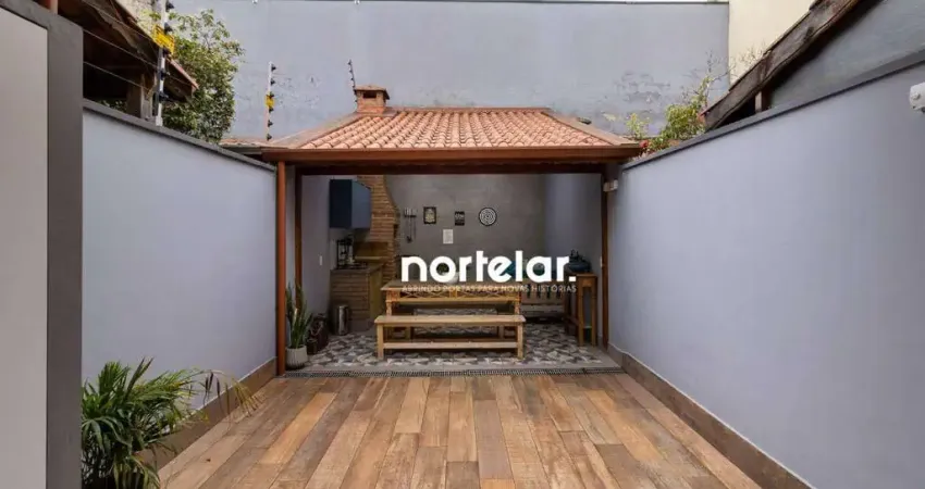 Sobrado com 3 dormitórios à venda, 230 m² por r$ 944.000,00 - freguesia do ó - são paulo/sp