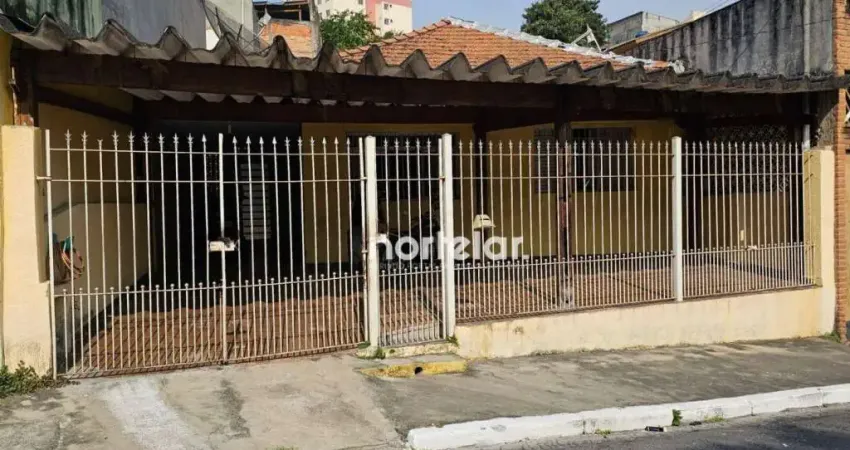 Terreno à venda, 480 m² por R$ 750.000,00 - Vila Primavera - São Paulo/SP