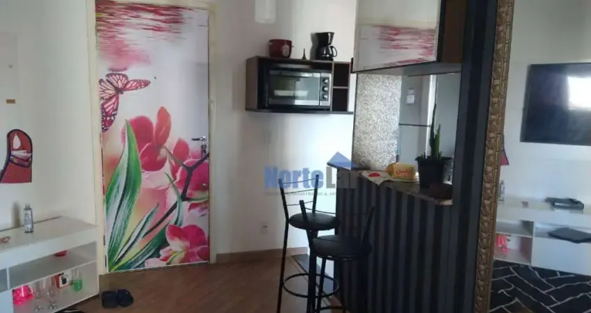 Apartamento com 2 quartos à venda, 47 m² - Vila Bela Vista - São Paulo/SP!..