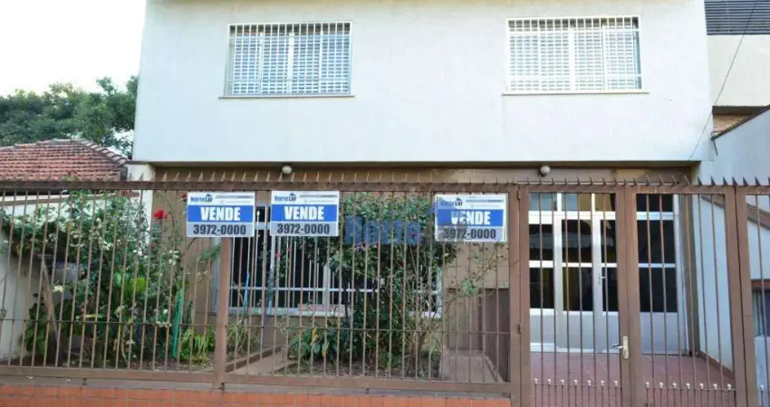 Sobrado com 3 dormitórios à venda, 200 m² por R$ 750.000 - Vila Carbone - São Paulo/SP..