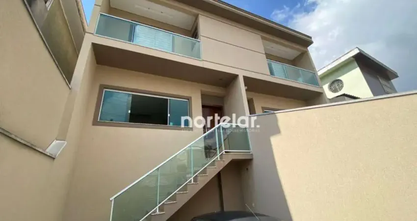 Casa com 2 quartos à venda na Rua Doutor João Higino Batista, Vila Serralheiro, São Paulo