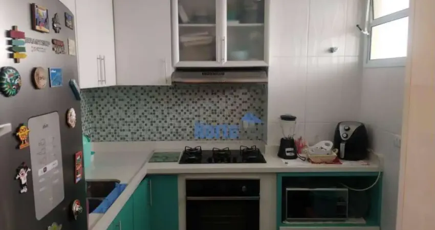 Apartamento com 2 dormitórios à venda, 62 m² por R$ 490.000,00 - Água Branca - São Paulo/SP