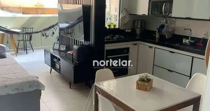Apartamento com 2 dormitórios à venda, 70 m² por R$ 520.000,00 - Piqueri - São Paulo/SP