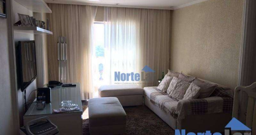 Apartamento com 3 quartos à venda, 105 m² - Freguesia do Ó - São Paulo/SP...