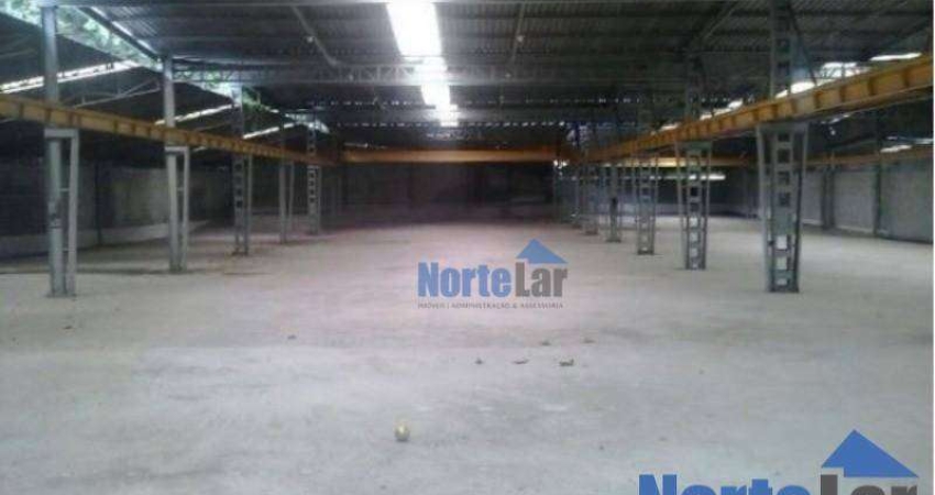 Galpão à venda, 2300 m² por R$ 3.600.000 - Vila Jaraguá - São Paulo/SP.......