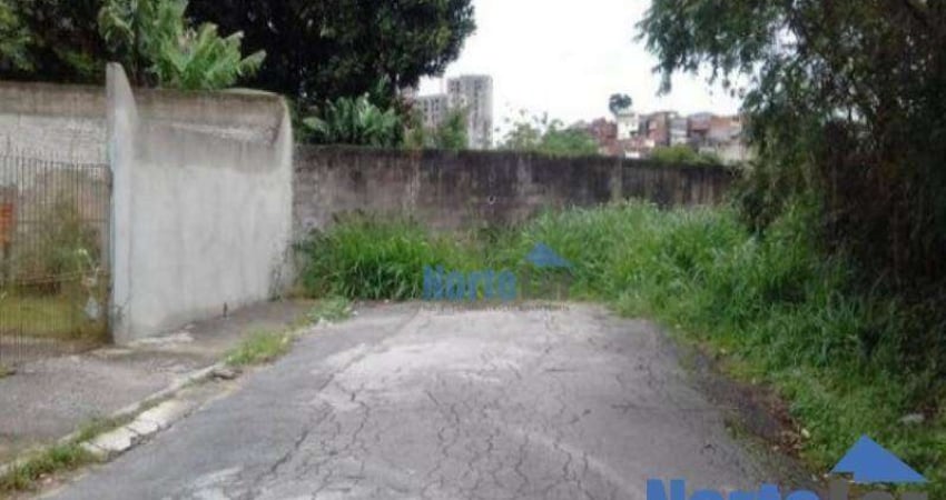 TERRENO 800M2 CIDADE D´ABRIL......