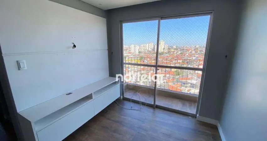 Apartamento com 2 dormitórios à venda, 53 m² por r$ 370.000,00 - vila amélia - são paulo/sp