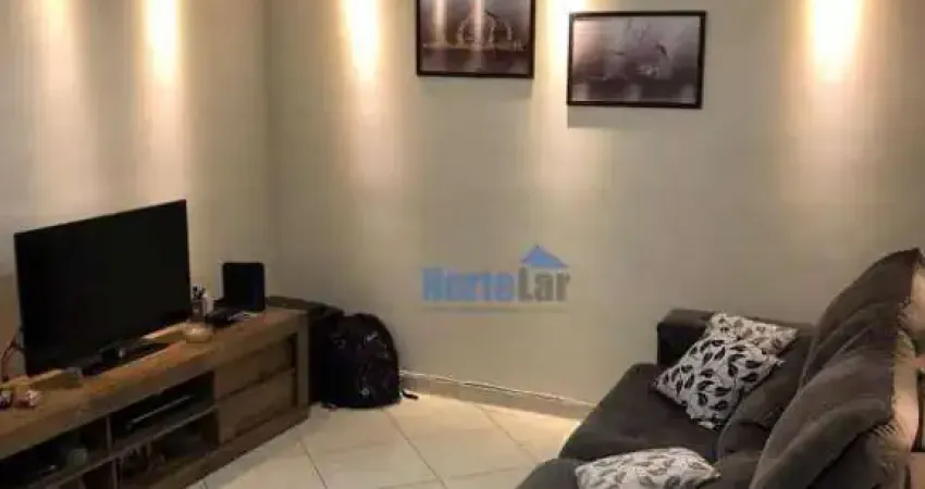 Sobrado com 2 dormitórios à venda, 75 m²  - Vila Nina - São Paulo/SP..