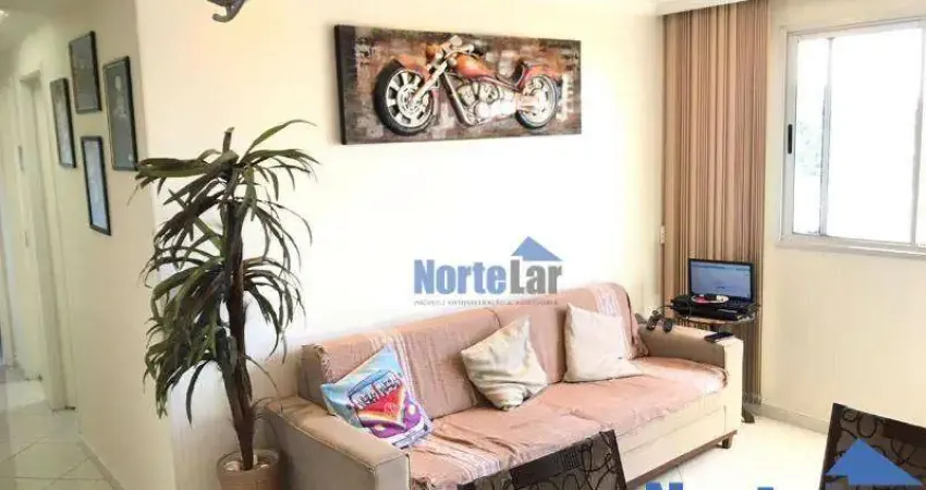 Apartamento com 2 quartos à venda, 48 m² por R$ 320.000 - Vila Roque - São Paulo/SP