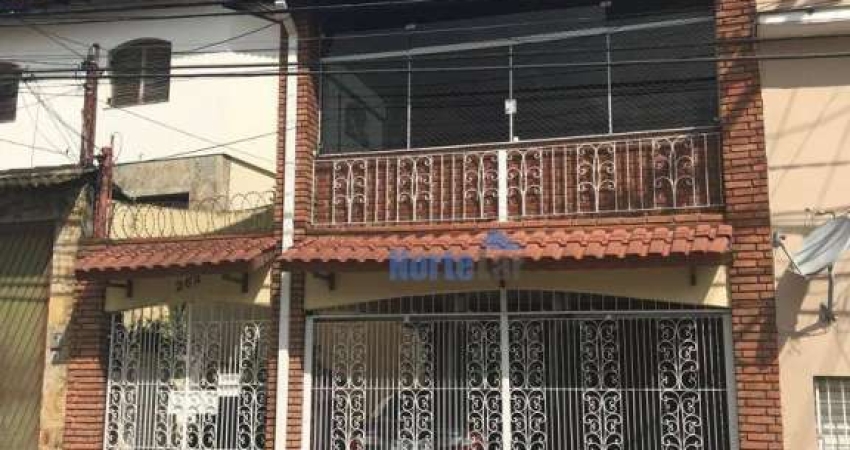 Casa com 3 quartos à venda na Rua Heráclito Graça, Casa Verde, São Paulo