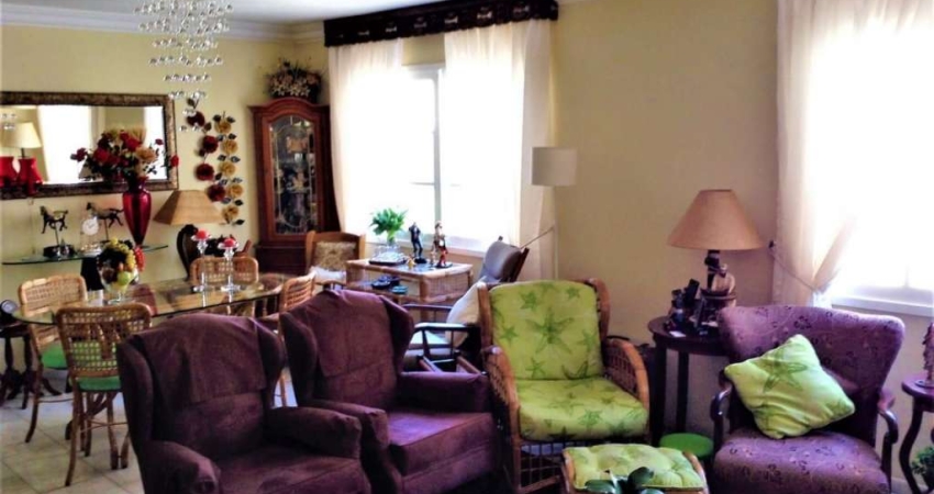 Apartamento com 3 quartos à venda, 128 m²  - Pacaembu - São Paulo/SP.