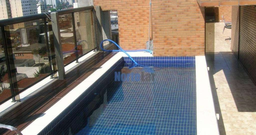 Cobertura com 3 Quartos à venda, 620 m² por R$ 5.700.000 - Butantã - São Paulo/SP