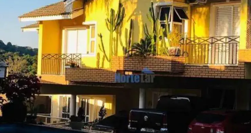 Casa em condomínio fechado com 3 quartos à venda na Avenida Santa Inês, Horto Florestal, São Paulo